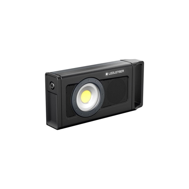 Ledlenser iF4R music, Arbeitsleuchte(schwarz)