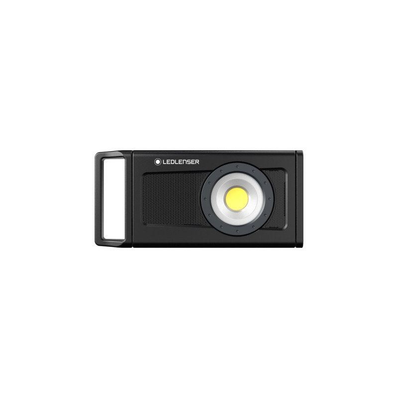 Ledlenser iF4R music, Arbeitsleuchte(schwarz)