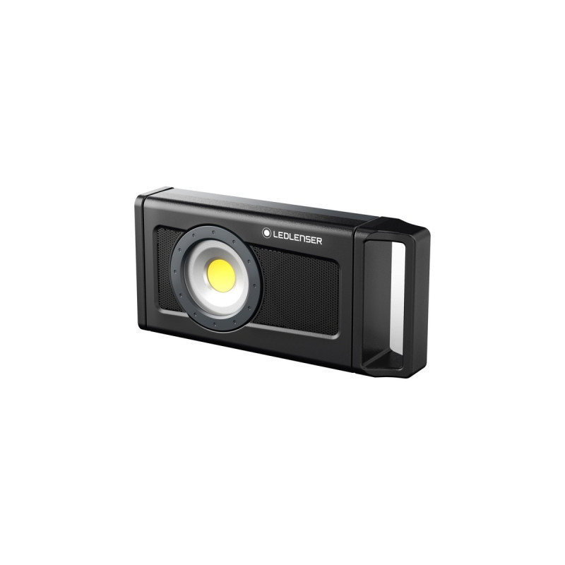 Ledlenser iF4R music, Arbeitsleuchte(schwarz)