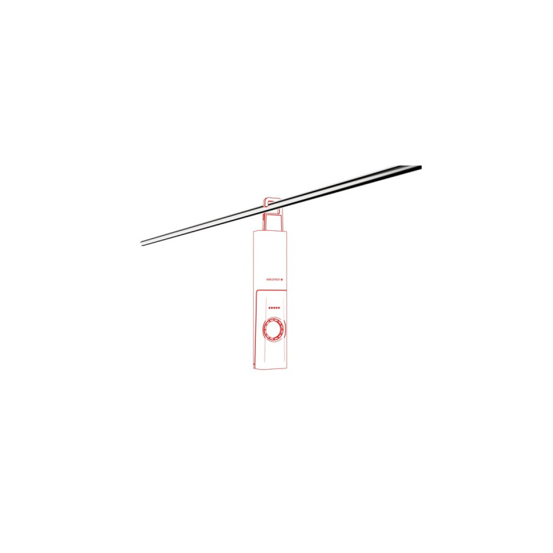 Ledlenser iW5R, Taschenlampe(schwarz)