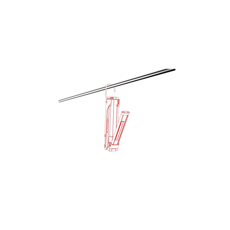 Ledlenser iW5R flex, Arbeitsleuchte(schwarz)