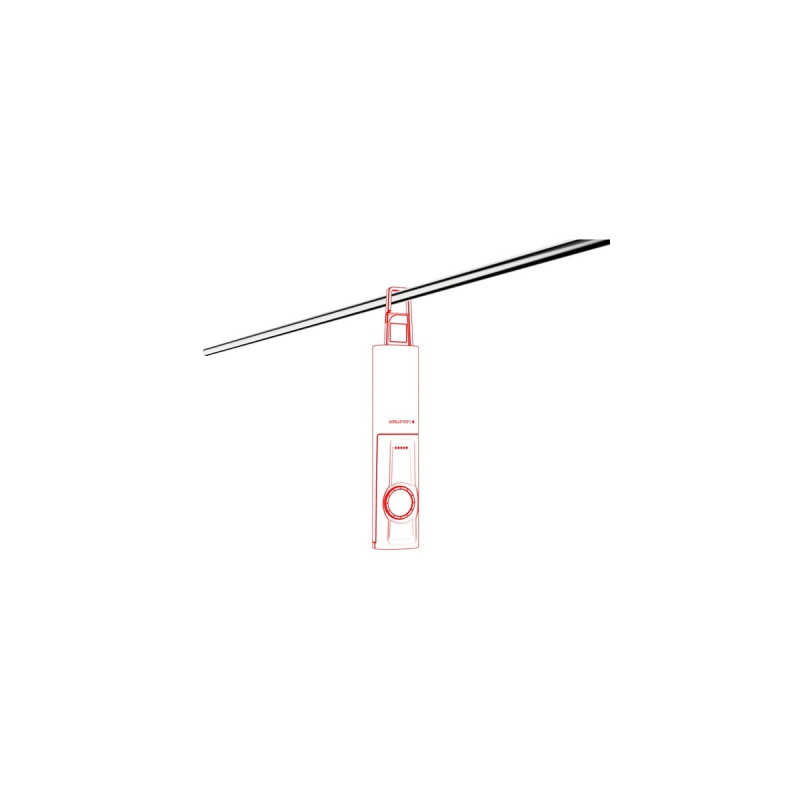 Ledlenser iW7R, Taschenlampe(schwarz)