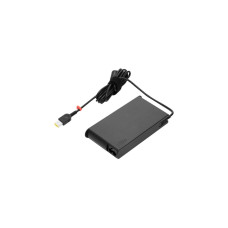Lenovo 170W AC Slim Adapter Slim Tip, Netzteil(schwarz, für ThinkPad)