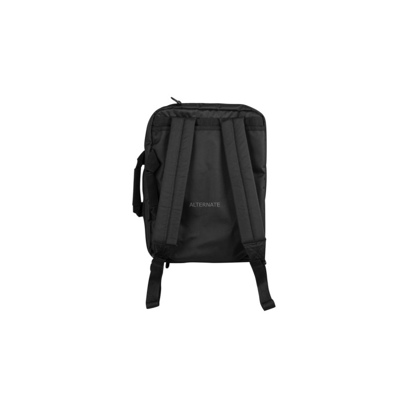 Lenovo 3-in-1 Tragetasche ThinkPad, Notebooktasche(schwarz, bis 35,8 cm (14,1