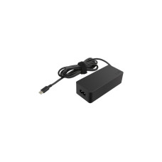 Lenovo 65-Watt-Standardnetzteil (USB Typ C) - EU(schwarz)