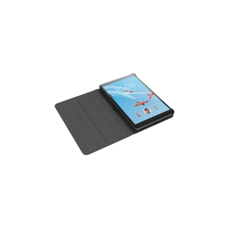 Lenovo Folio Case, Tablethülle(grau, Lenovo P11)