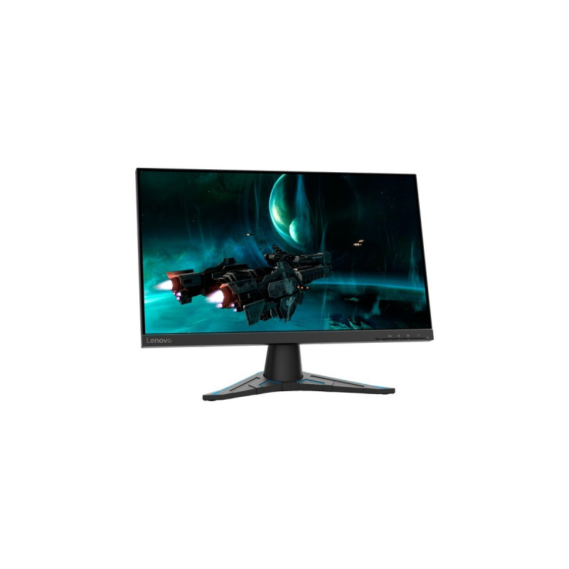 Lenovo G24e-20, Gaming-Monitor(61 cm (24 Zoll), schwarz, FullHD, AMD Free-Sync, VA, 120Hz Panel, Outlet)