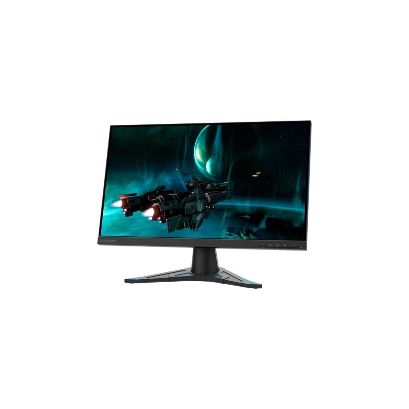 Lenovo G24e-20, Gaming-Monitor(61 cm (24 Zoll), schwarz, FullHD, AMD Free-Sync, VA, 120Hz Panel)