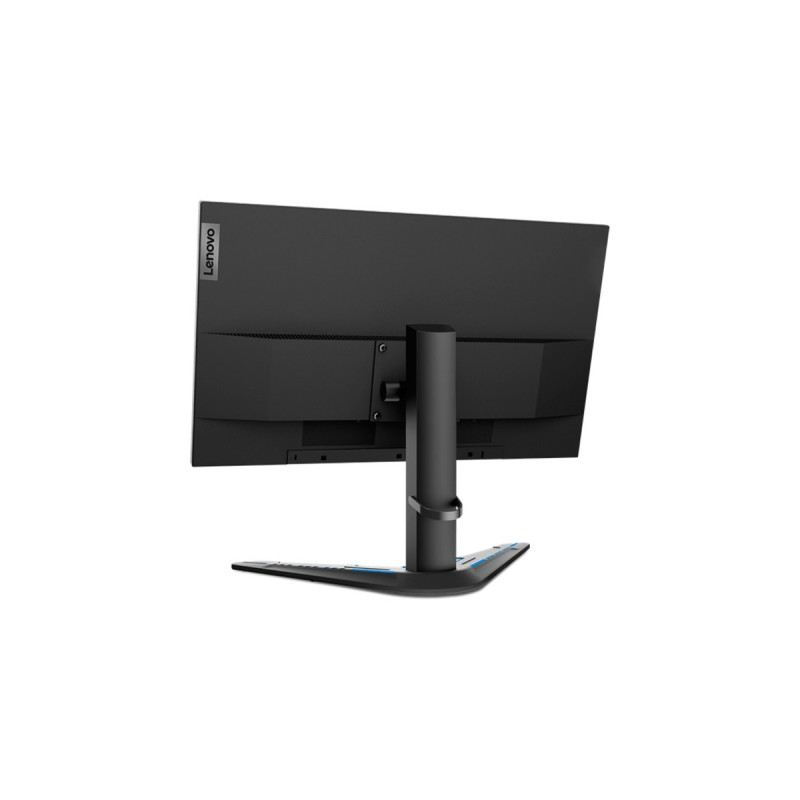 Lenovo G27qe-20, Gaming-Monitor(69 cm (27 Zoll), schwarz, QHD, IPS, AMD Free-Sync, 100Hz Panel)