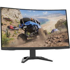Lenovo G32QC-30, Gaming-Monitor(80 cm (32 Zoll), schwarz, QHD, VA, AMD Free-Sync, 170Hz Panel)