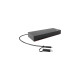 Lenovo Hybrid Dock, Dockingstation(schwarz, 135W)