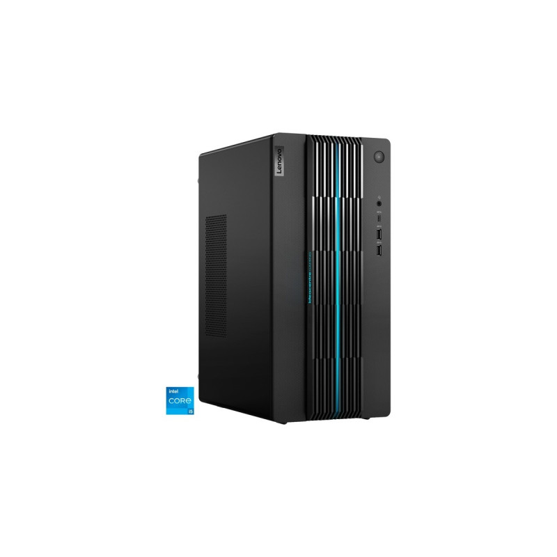Lenovo IdeaCentre Gaming 5 17IAB7 (90T100BXGE), Gaming-PC(schwarz, Windows 11 Home 64-Bit)