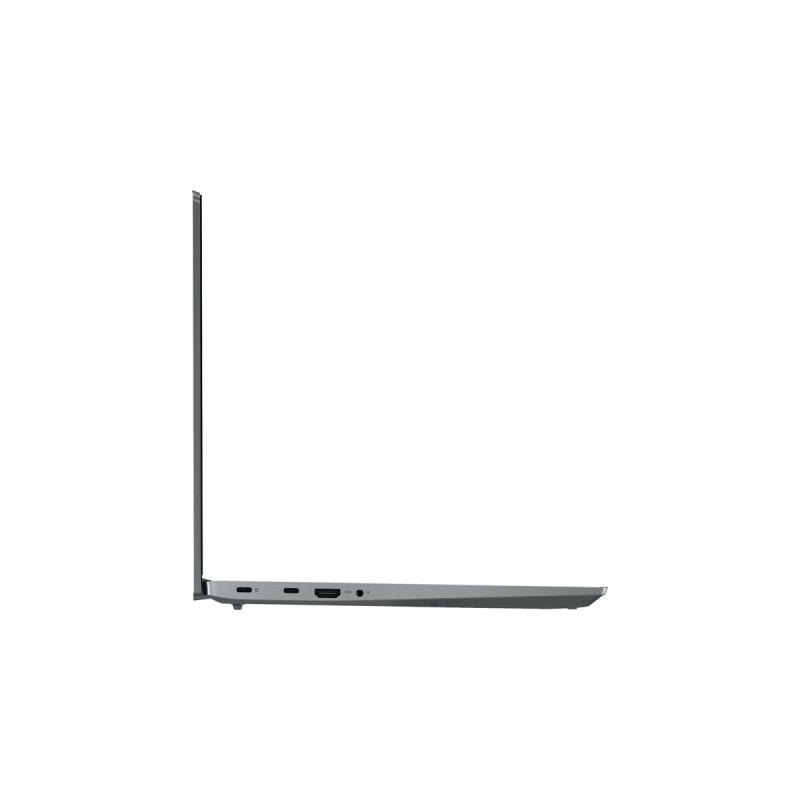 Lenovo IdeaPad 5 15IAL7 (82SF0090GE), Notebook(grau, Windows 11 Home 64-Bit, 39.6 cm (15.6 Zoll), 512 GB SSD)