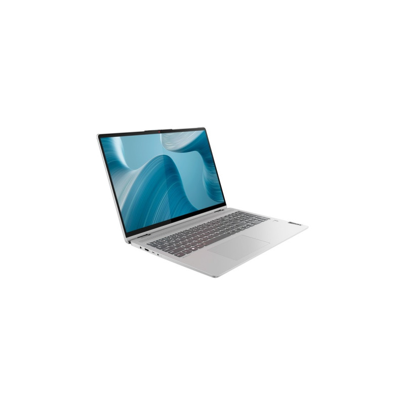 Lenovo IdeaPad Flex 5 16IAU7 (82R8004XGE), Notebook(grau, Windows 11 Home 64-Bit, 40.6 cm (16 Zoll), 512 GB SSD)