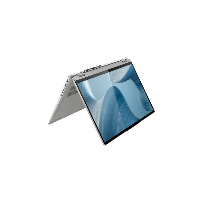 Lenovo IdeaPad Flex 5 16IAU7 (82R8004XGE), Notebook(grau, Windows 11 Home 64-Bit, 40.6 cm (16 Zoll), 512 GB SSD)