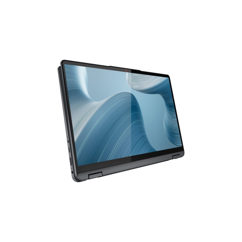 Lenovo IdeaPad Flex 5 (82R700AEGE), Notebook(grau, Windows 11 Home 64-Bit, 35.6 cm (14 Zoll), 512 GB SSD)