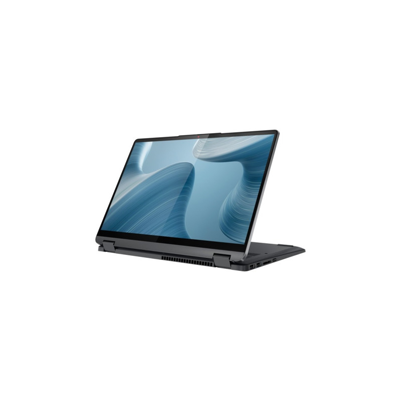 Lenovo IdeaPad Flex 5 (82R700AEGE), Notebook(grau, Windows 11 Home 64-Bit, 35.6 cm (14 Zoll), 512 GB SSD)