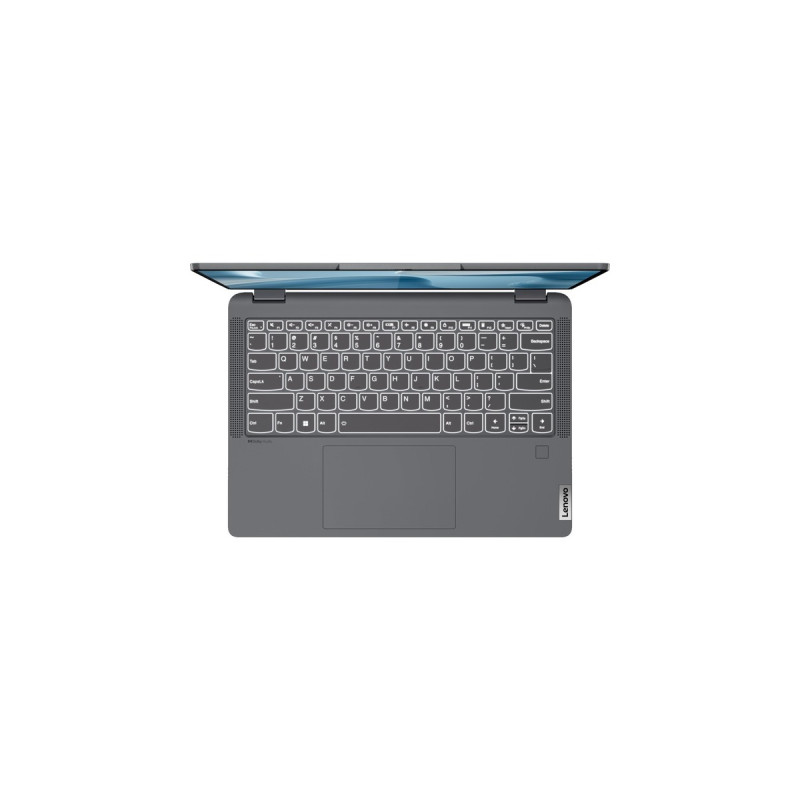 Lenovo IdeaPad Flex 5 (82R700AEGE), Notebook(grau, Windows 11 Home 64-Bit, 35.6 cm (14 Zoll), 512 GB SSD)