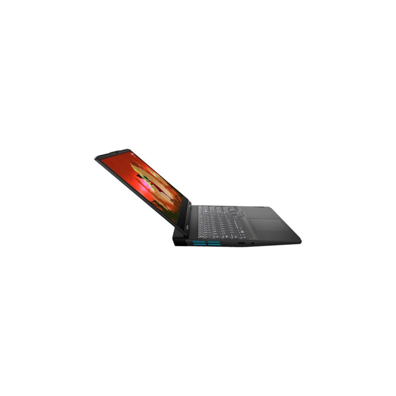 Lenovo IdeaPad Gaming 3 (82SC000PGE), Gaming-Notebook(schwarz, Windows 11 Home 64-Bit, 40.6 cm (16 Zoll) & 165 Hz Display, 512 GB SSD)