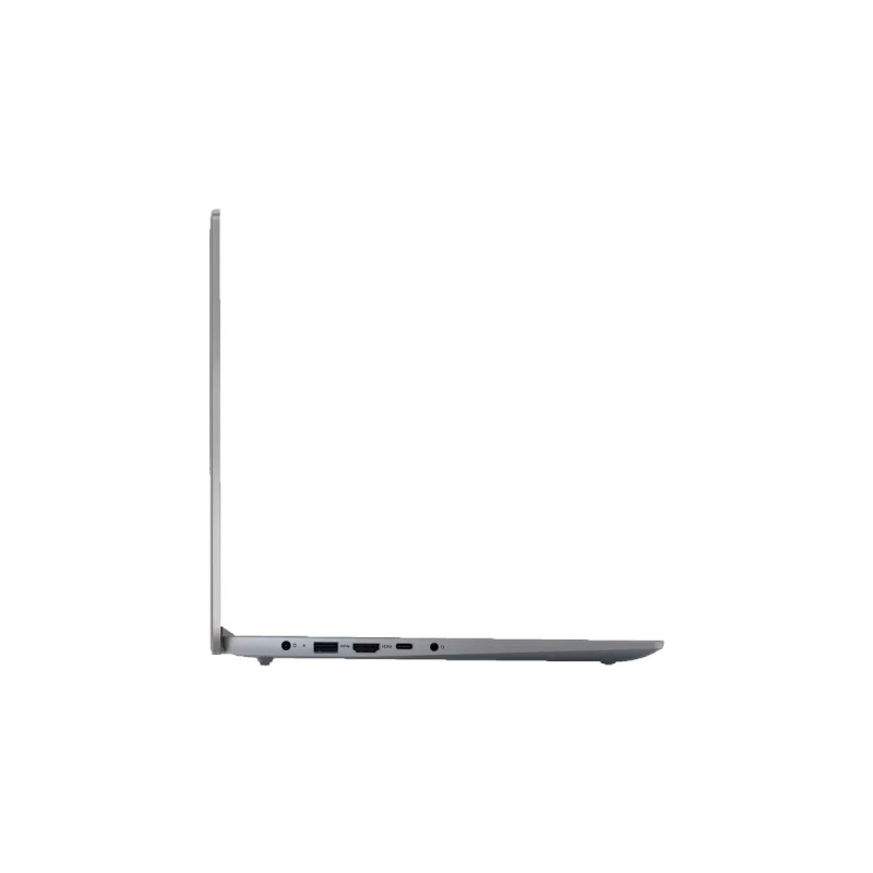 Lenovo IdeaPad Slim 3 15ABR8 (82XM003JGE), Notebook(grau, Windows 11 Home 64-Bit, 39.6 cm (15.6 Zoll), 512 GB SSD)