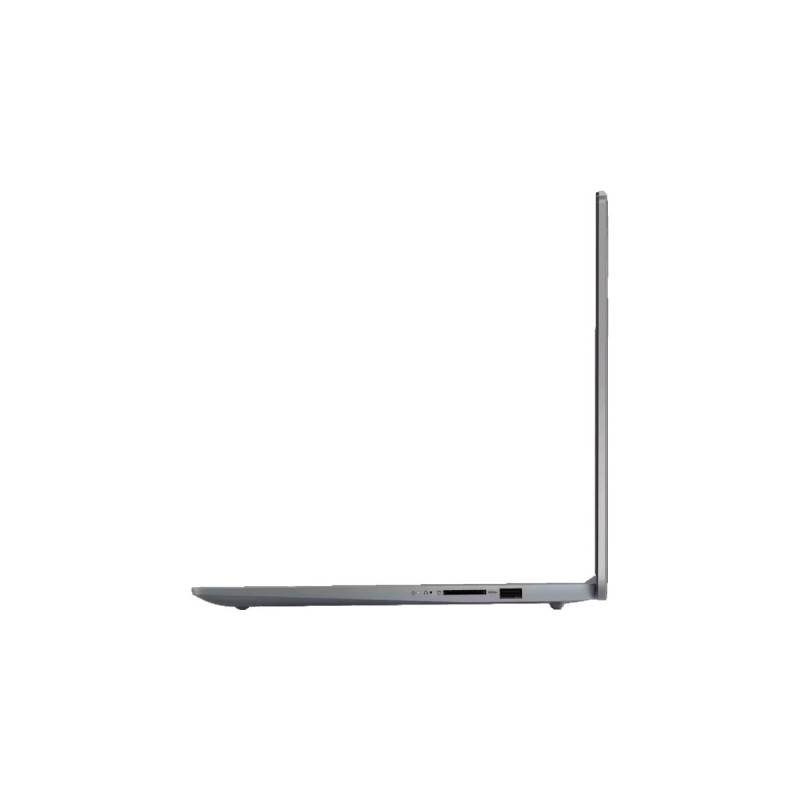 Lenovo IdeaPad Slim 3 15ABR8 (82XM003JGE), Notebook(grau, Windows 11 Home 64-Bit, 39.6 cm (15.6 Zoll), 512 GB SSD)