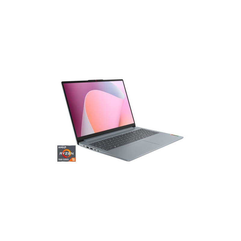 Lenovo IdeaPad Slim 3 16ABR8 (82XR004GGE), Notebook(grau, ohne Betriebssystem, 40.6 cm (16 Zoll), 512 GB SSD, Outlet)