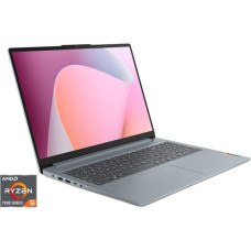 Lenovo IdeaPad Slim 3 16ABR8 (82XR004GGE), Notebook(grau, ohne Betriebssystem, 40.6 cm (16 Zoll), 512 GB SSD)