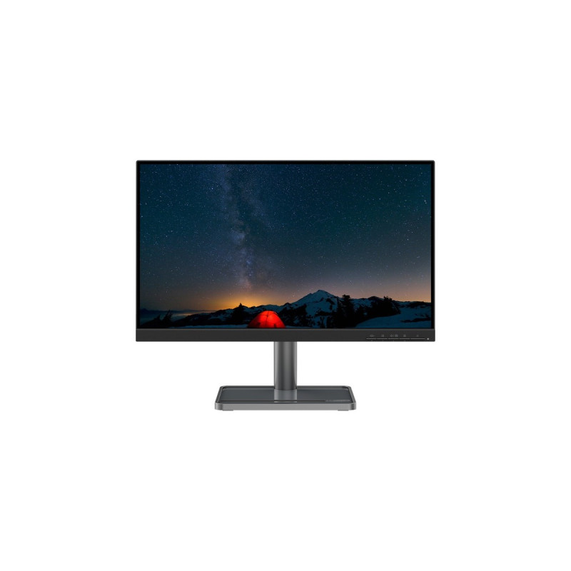 Lenovo L22i-30, LED-Monitor(55 cm (22 Zoll), schwarz, FullHD, AMD Free-Sync, HDMI)