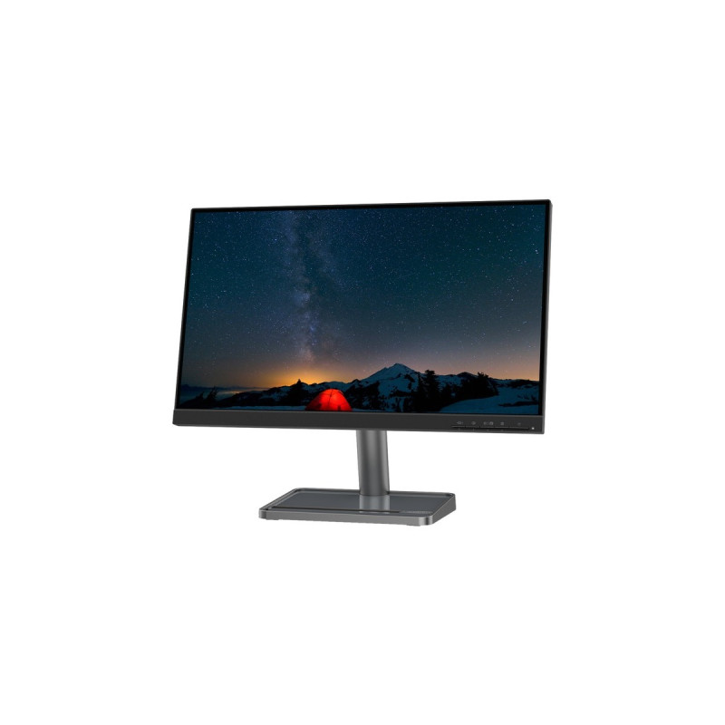Lenovo L22i-30, LED-Monitor(55 cm (22 Zoll), schwarz, FullHD, AMD Free-Sync, HDMI)
