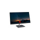 Lenovo L28u-35, Gaming-Monitor(71.1 cm (28 Zoll), schwarz, Ultra HD/4K, IPS, HDMI, DisplayPort, AMD Free-Sync, Pivot, HDR)