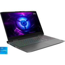 Lenovo LOQ (82XV002XGE), Gaming-Notebook(grau, ohne Betriebssystem, 39.6 cm (15.6 Zoll) & 144 Hz Display, 512 GB SSD)