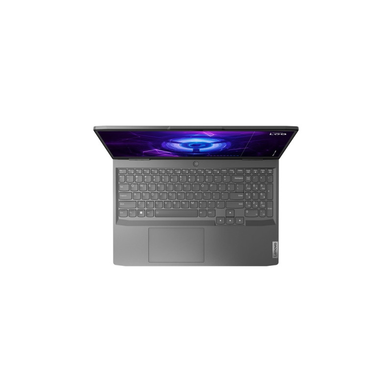 Lenovo LOQ (82XV00JLGE), Gaming-Notebook(grau, Windows 11 Home 64-Bit, 39.6 cm (15.6 Zoll) & 144 Hz Display, 512 GB SSD)