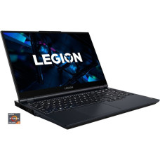 Lenovo Legion 5 15ACH6A (82NW004QGE), Gaming-Notebook(dunkelblau/schwarz, Windows 11 Home 64-Bit, 36.6 cm (15.6 Zoll) & 165 Hz Display, 512 GB SSD)