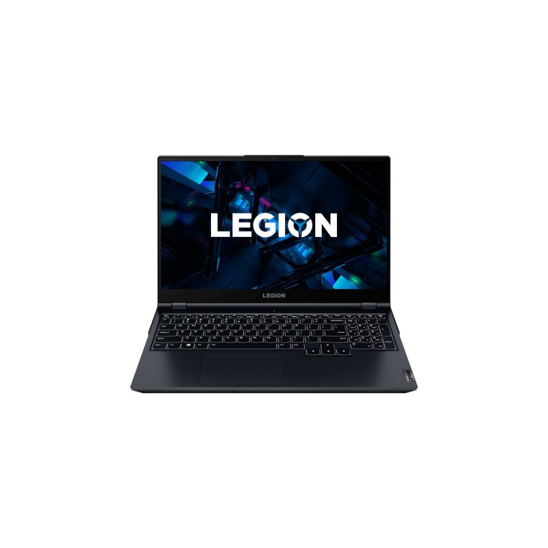 Lenovo Legion 5 15ACH6A (82NW004QGE), Gaming-Notebook(dunkelblau/schwarz, Windows 11 Home 64-Bit, 36.6 cm (15.6 Zoll) & 165 Hz Display, 512 GB SSD)