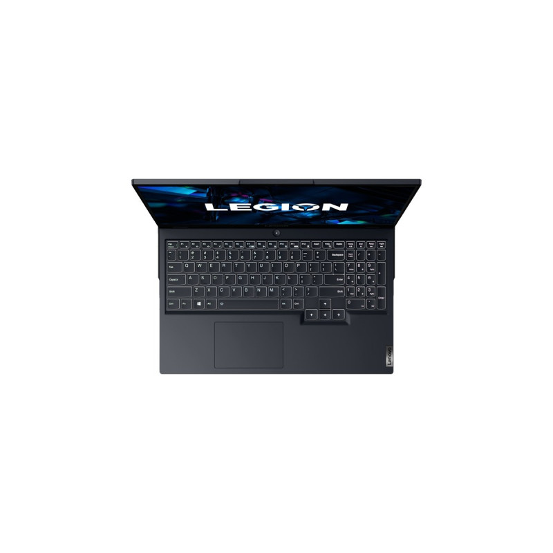 Lenovo Legion 5 15ACH6A (82NW004QGE), Gaming-Notebook(dunkelblau/schwarz, Windows 11 Home 64-Bit, 36.6 cm (15.6 Zoll) & 165 Hz Display, 512 GB SSD)