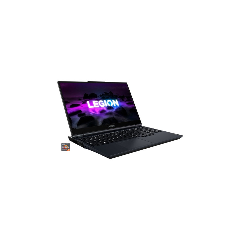 Lenovo Legion 5 15ACH6H (82JU00NVGE), Gaming-Notebook(blau/schwarz, Windows 11 Home 64-Bit, 39.6 cm (15.6 Zoll) & 165 Hz Display, 512 GB SSD)