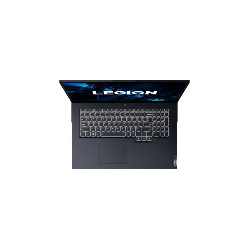 Lenovo Legion 5 17ACH6A (82JY00AAGE), Gaming-Notebook(dunkelblau/schwarz, Windows 11 Home 64-Bit, 43.9 cm (17.3 Zoll) & 144 Hz Display, 1 TB SSD)