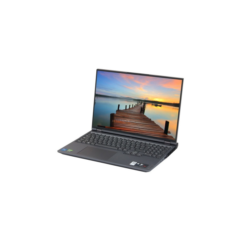 Lenovo Legion 5 Pro 16IAH7H (82RF004RGE), Gaming-Notebook(grau, Windows 11 Home 64-Bit, 40.6 cm (16.1 Zoll) & 165 Hz Display, 1 TB SSD)