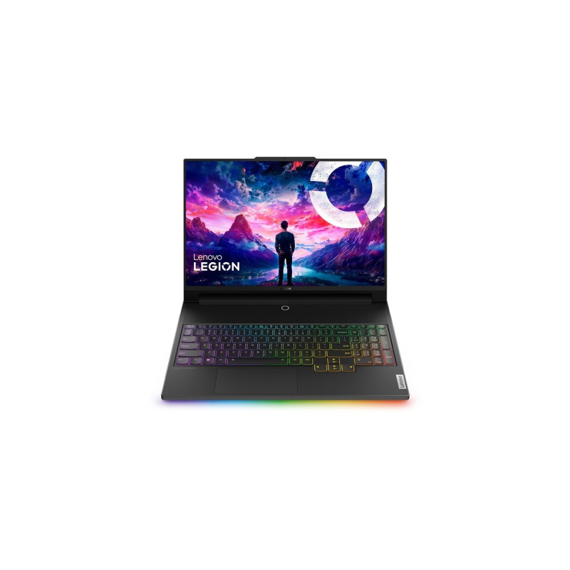Lenovo Legion 9 16IRX8 (83AG0009GE), Gaming-Notebook(schwarz, Windows 11 Home 64-Bit, 40.6 cm (16 Zoll) & 165 Hz Display, 2 TB SSD)