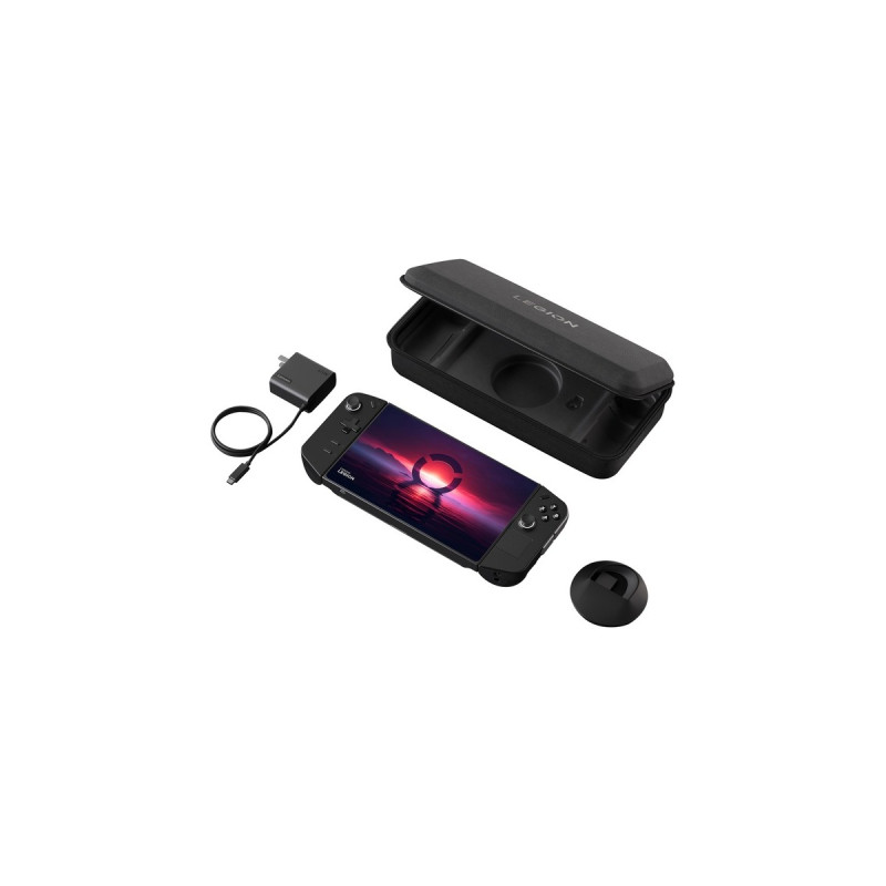 Lenovo Legion Go, Spielkonsole(schwarz)