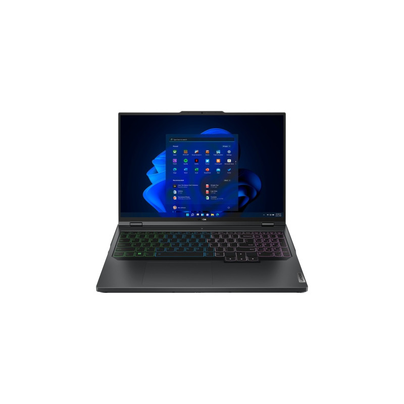 Lenovo Legion Pro 5 16IRX8 (82WK006DGE), Gaming-Notebook(grau, ohne Betriebssystem, 40.6 cm (16 Zoll), 512 GB SSD)