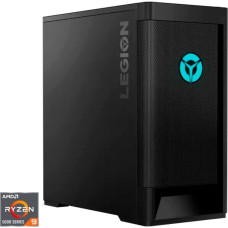 Lenovo Legion T5 26AMR5 (90RC01A3GE), Gaming-PC(schwarz/transparent, Windows 11 Home 64-Bit)
