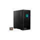 Lenovo Legion T5 26AMR5 (90RC01A3GE), Gaming-PC(schwarz/transparent, Windows 11 Home 64-Bit)