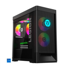 Lenovo Legion T5 26IAB7 (90SV003XGE), Gaming-PC(schwarz/transparent, Windows 11 Home 64-Bit)