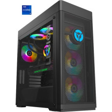 Lenovo Legion T7 34IAZ7 (90S2003GGE), Gaming-PC(schwarz/transparent, Windows 11 Home 64-Bit)