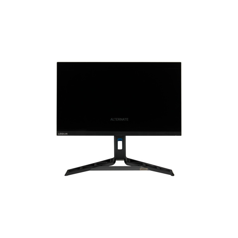 Lenovo Legion Y25-30, Gaming-Monitor(62.2 cm (24.5 Zoll), schwarz, FullHD, IPS, HDMI, DisplayPort, HDR, USB, 240Hz Panel)