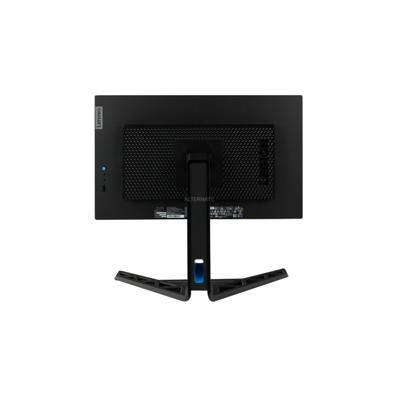 Lenovo Legion Y25-30, Gaming-Monitor(62.2 cm (24.5 Zoll), schwarz, FullHD, IPS, HDMI, DisplayPort, HDR, USB, 240Hz Panel)