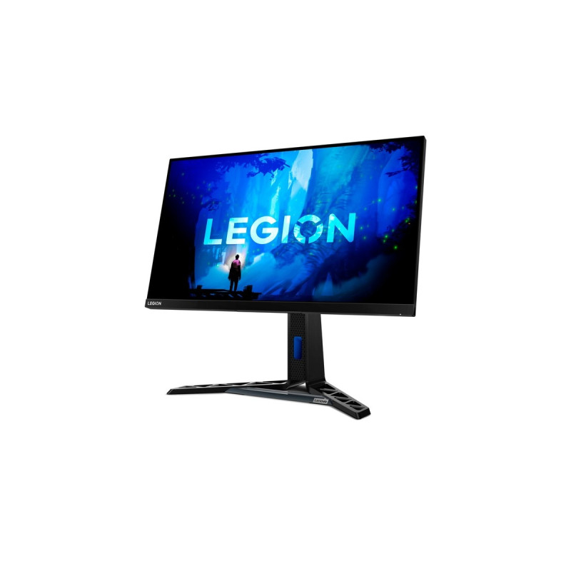 Lenovo Legion Y27q-30, Gaming-Monitor(68.58 cm (27 Zoll), schwarz, QHD, HDMI, DisplayPort, USB, AMD Free-Sync, HDR, 165Hz Panel)