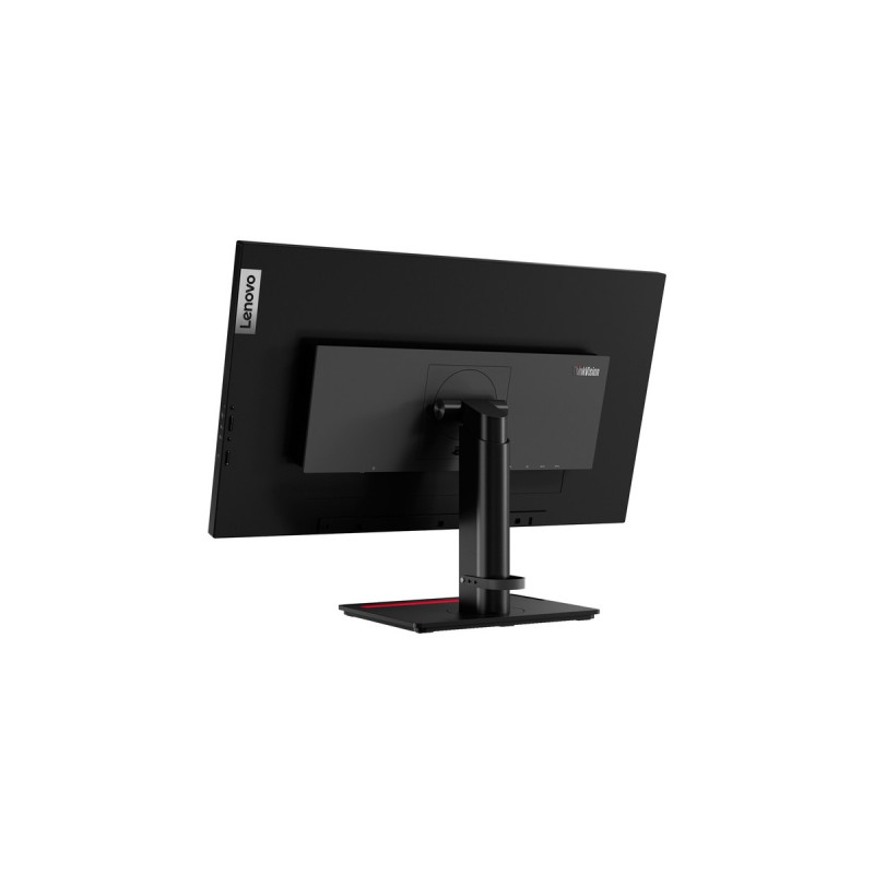 Lenovo P27h-20, LED-Monitor(68.6 cm (27 Zoll), schwarz, QHD, IPS, HDMI, DisplayPort)