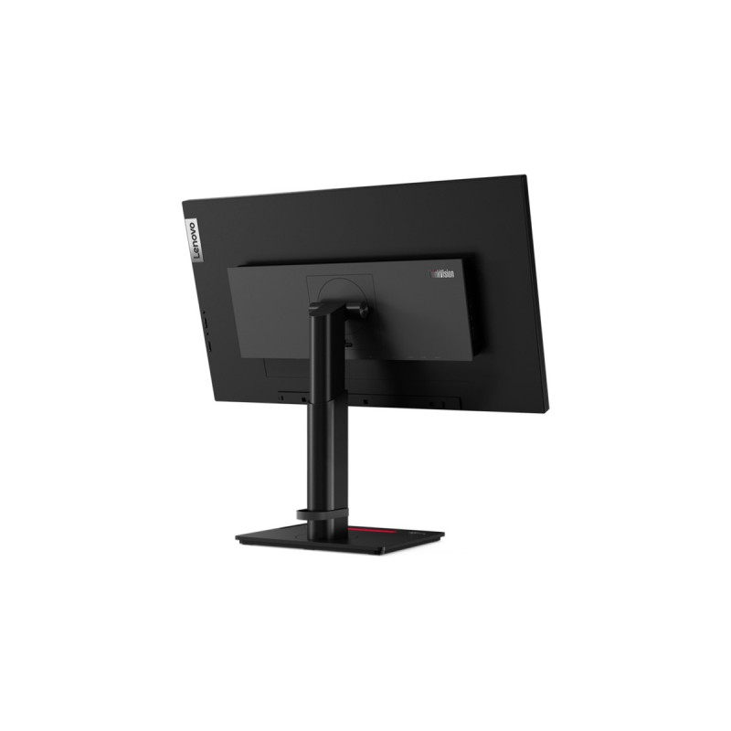 Lenovo P27q-20, LED-Monitor(68.6 cm (27 Zoll), schwarz, QHD, DisplayPort, IPS, 60 Hz)